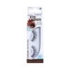 Depend Carolina artificial eyelashes featuring flexible thin design and included glue for easy application, enhancing eye beauty.