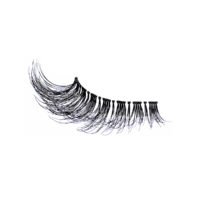 Luxury black eyelash extensions featuring a dramatic, voluminous design for enhanced eye beauty and allure.