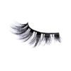 Luxury false eyelashes featuring a voluminous design, perfect for enhancing eye makeup looks with dramatic flair and elegance.