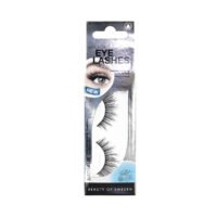 Natalie artificial eye lashes from Beauty of Sweden, featuring a full and dramatic design for enhancing eye appearance.