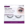 Depend Everyday Eyes artificial eyelashes with glue, designed for a natural look and easy application, enhancing eye beauty.