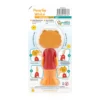 Pearlie White Singa toothbrush holder featuring a lion character, designed for children, promotes dental hygiene with a fun design.