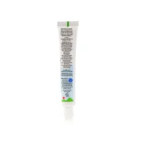 50ml tube of natural skin care cream with ingredient list on the back, suitable for various skin types.