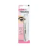 Depend Everyday Use Tweezers with hand-ground tips for precision, designed for effective hair removal and grooming.