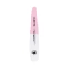 SalonPro Allround Nail File with 150/180 grit, designed for shaping and smoothing nails, featuring a pink and white design.