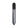 Dewalt glass nail file with protective case, ideal for smooth nail care and shaping, durable and easy to use.