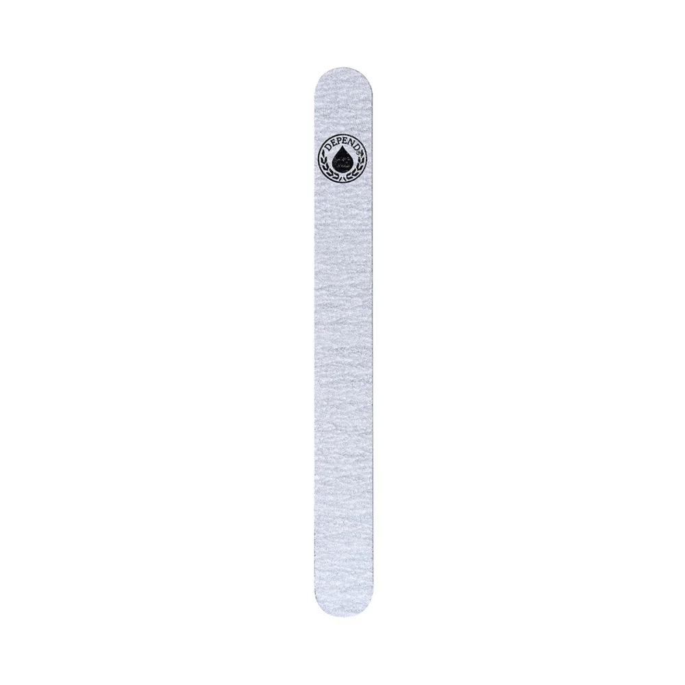 High-quality professional nail file with a smooth surface for shaping and smoothing nails, ideal for manicure and pedicure.