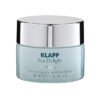 KLAPP Sea Delight Day & Night Mousse Rich cream in a glass jar, 50 ml, designed for hydration and nourishment of the skin.