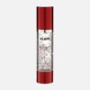 KLAPP RepaGEL serum in a clear bottle with red accents, designed for skin treatment and rejuvenation.