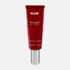 KLAPP Repagen Exclusive Hand Care Cream in a red tube, 75ml, designed for moisturizing and nourishing hands.