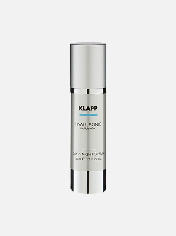 Klapp Hyaluronic Day and Night Serum