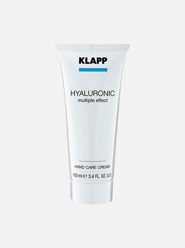 KLAPP Hyaluronic Hand Care Cream | Deep Hydration