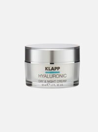 Day Night Cream – Klapp Hyaluronic Day & Night Cream 50ml