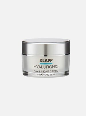 KLAPP Hyaluronic Day And Night Cream | Hydrate & Protect