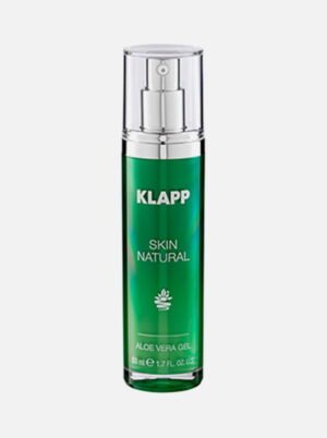 KLAPP Skin Natural Aloe Vera Gel | Hydrate and Soothe