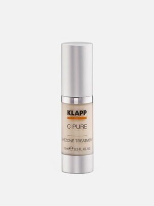 Klapp C Pure Eye Treatment | Brightening Eye Care