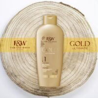 Fair and White Gold Argan Shower Gel | Luxurious Hydration