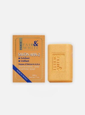 Fair & White AHA-2 Exfoliating brightening Soap for Oily Skin