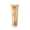 Fair and White Gold Ultimate Skin Prep Cream in a golden tube for skin preparation and brightening, 150ml.