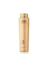 Fair and White Gold Ultimate Lotion 3 in a sleek gold bottle, designed for skin protection and moisturizing, suitable for various skin types.