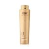 Fair and White Gold Skin Prep Lotion for skin care, hydrating and brightening formula in a sleek gold bottle.