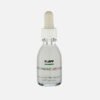 KLAPP Alternative Medical Collagen Dermis Rebuilder serum in a glass dropper bottle, 30ml, designed for skin rejuvenation and hydration.