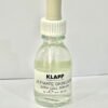 KLAPP Professional Ultimate Skincare Stem Cell Serum in a glass dropper bottle, 30ml, designed for rejuvenating skin care.