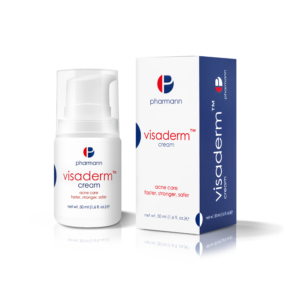 Acne Prone Skin Cream | Visaderm™ Anti-Acne Cream