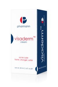 Acne Prone Skin Cream | Visaderm™ Anti-Acne Cream