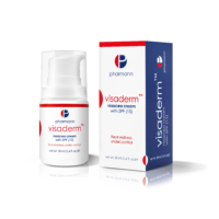 Rosacea Cream for Sensitive Skin | Visaderm™ SPF 15