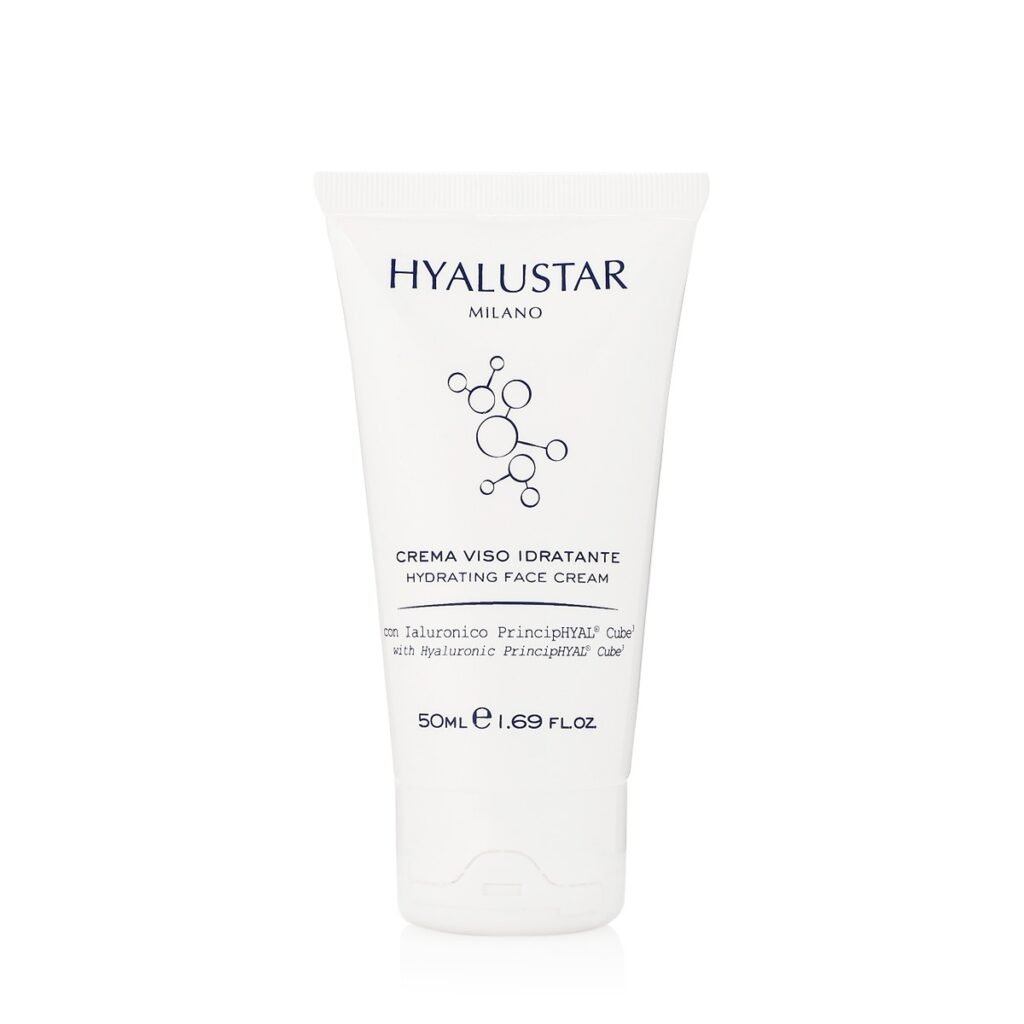 Hydrating face cream