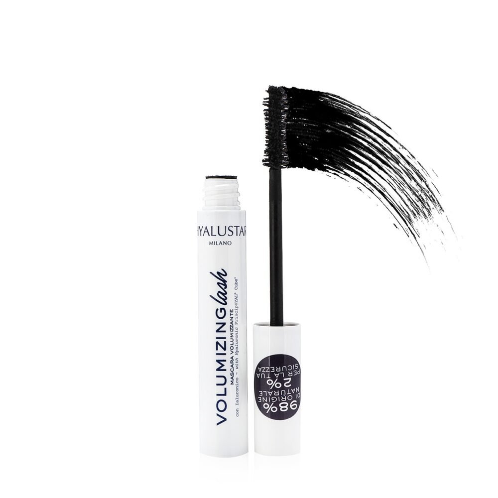 Volumizing lash mascara