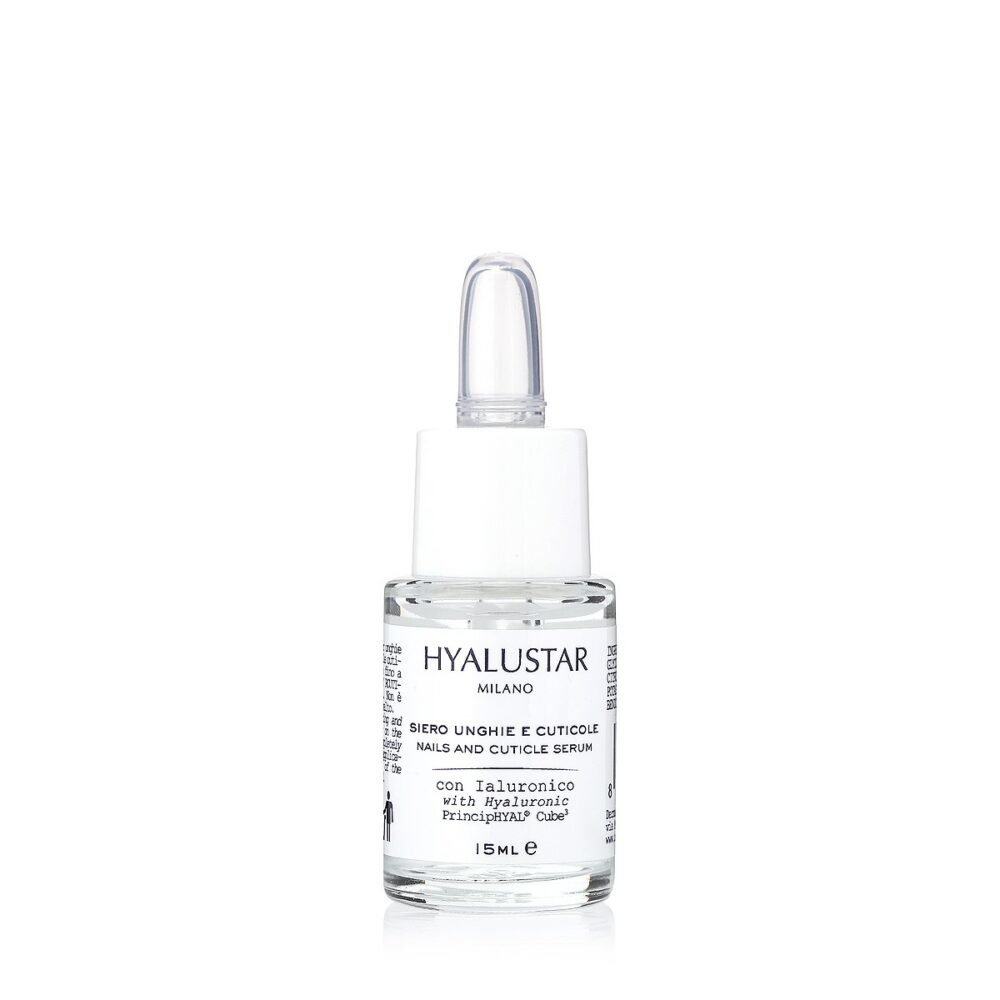 Nails and cuticle serum