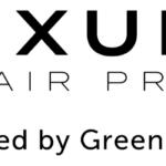 تم تصميم شعار Luxury Hair Pro بواسطة Green Light، ويتميز بالخط العريض والجماليات الحديثة، وهو مثالي لعلامات العناية بالشعر.