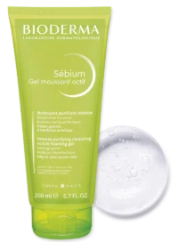 Bioderma Sebium Gel Moussant Actif | For Acne-Prone Skin