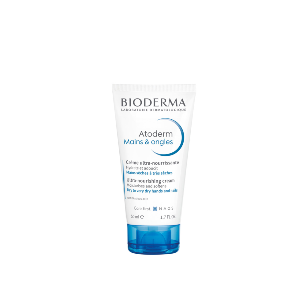 Bioderma Atoderm Hand Cream