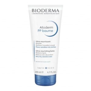 Bioderma Atoderm PP Baume Cream | Hydration for Dry Skin