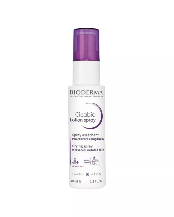 Bioderma Cicabio Lotion Spray