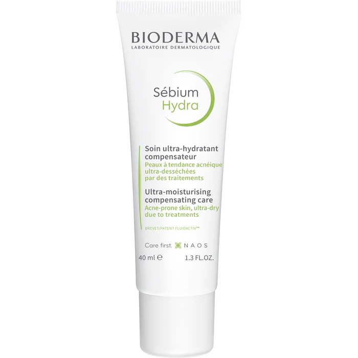 Bioderma Sébium Hydra | Moisturizer for Acne-Prone Skin