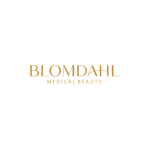 blomdahl logo