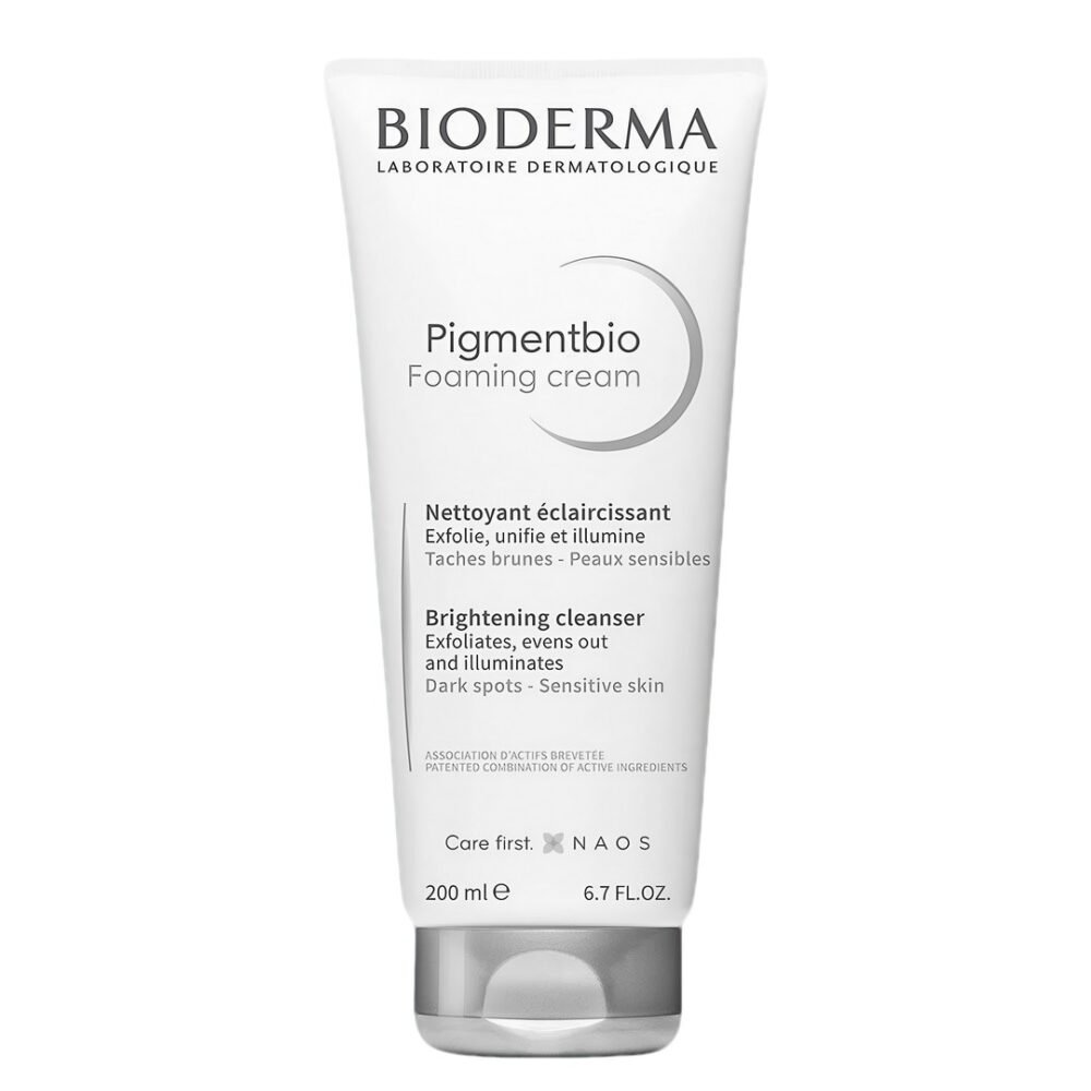 Bioderma Pigmentbio Foaming Cream