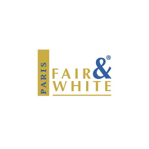 fair and white logo