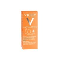 Vichy Capital Soleil Dry Touch SPF 50 | High Sun Protection