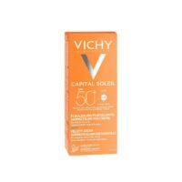 Vichy Capital Soleil Velvety face Sun Cream SPF 50+