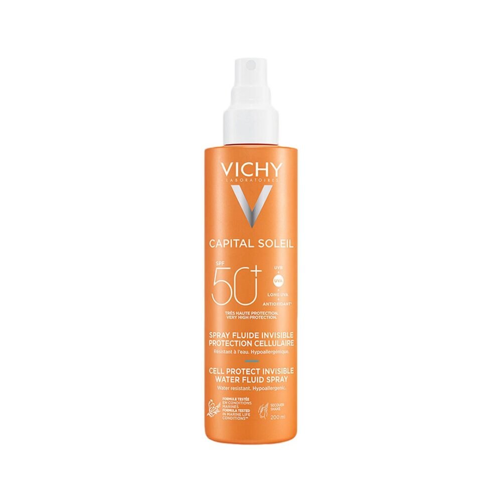 Vichy Capital Soleil Cell Protect Sun Spray SPF 50